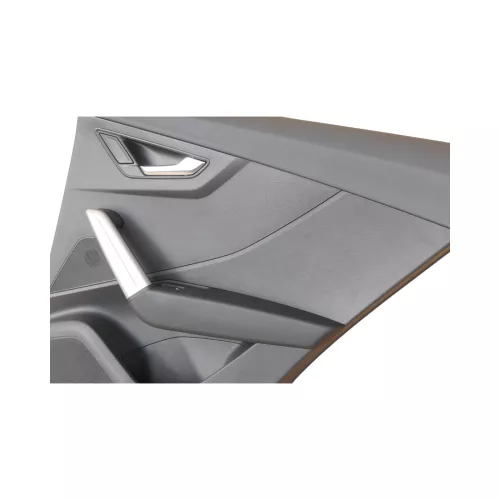 Q2 Türverkleidung Verkleidung Tür schwarz hinten recht ORIGINAL aus NEUFAHRZEUG (149454)