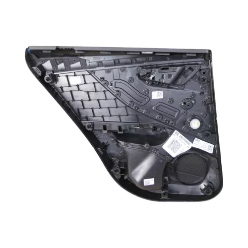 Q2 Türverkleidung Verkleidung Tür schwarz hinten recht ORIGINAL aus NEUFAHRZEUG (149454)