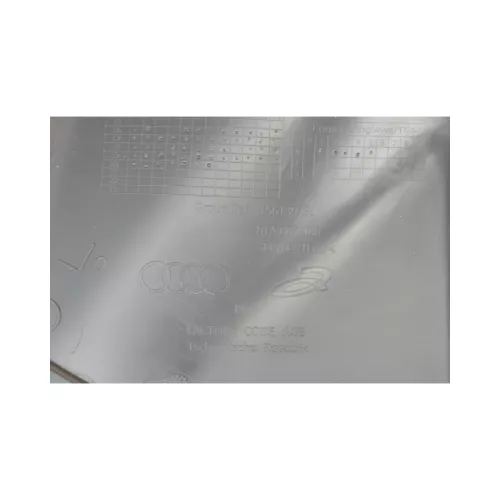 Q2 Türverkleidung Verkleidung Tür schwarz hinten recht ORIGINAL aus NEUFAHRZEUG (149454)