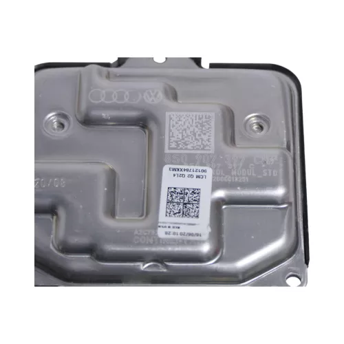 Q2 Scheinwerfer LED Licht 8S0907397D Steuergerät ORIGINAL von NEUFAHRZEUG (149474)