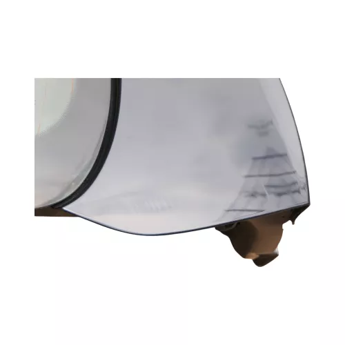 Audi A5 8T Heckklappe Kofferraumdeckel blau LX5R Facelift ORIGINAL von Neuwagen (149496)