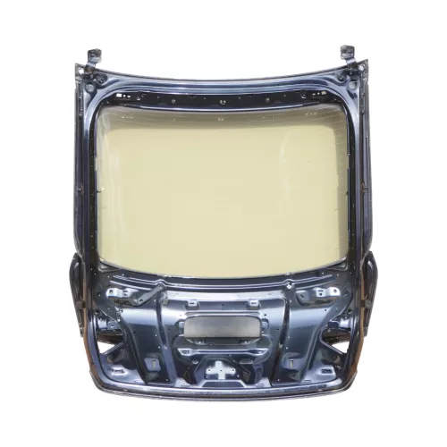 Audi A5 8T Heckklappe Kofferraumdeckel blau LX5R Facelift ORIGINAL von Neuwagen (149496)