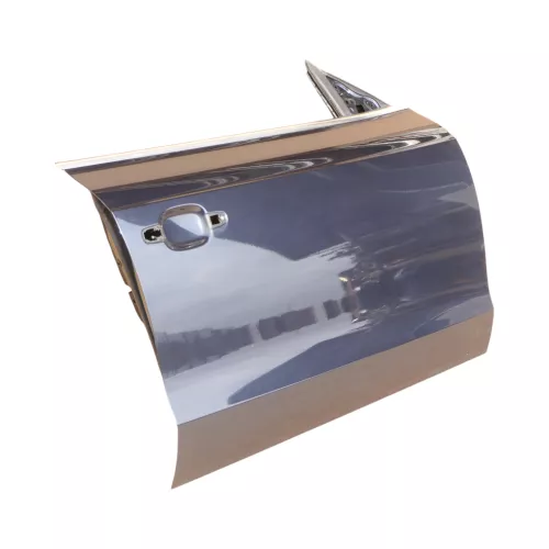 Audi A5 8T Sportback Beifahrertür Tür vorne rechts blau LX5R Facelift (149499)