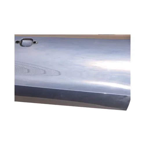 Audi A5 8T Sportback Beifahrertür Tür vorne rechts blau LX5R Facelift (149499)