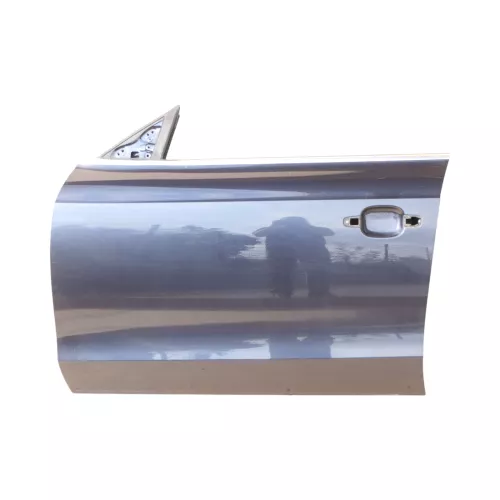 Audi A5 8T Sportback Fahrertür Tür vorne links blau LX5R Facelift