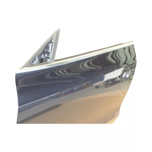 Audi A5 8T Sportback Fahrertür Tür vorne links blau LX5R Facelift (149500)