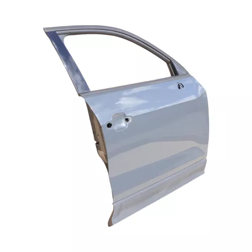 Audi Q2 Tür Türblatt vorne rechts Beifahrertür grau LX7M ORIGINAL von NEUWAGEN (149502)