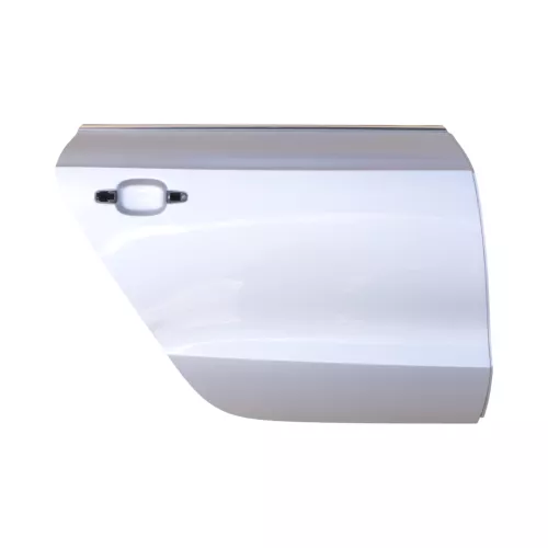 A5 Sportback Tür hinten rechts silber LZ7G Facelift ORIGINAL von NEUFAHRZEUG