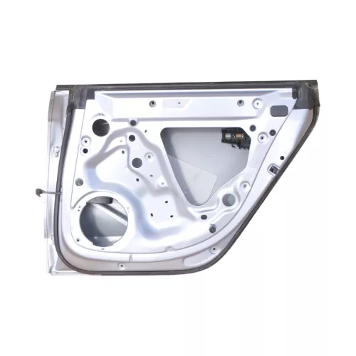 A5 Sportback Tür hinten rechts silber LZ7G Facelift ORIGINAL von NEUFAHRZEUG (149504)