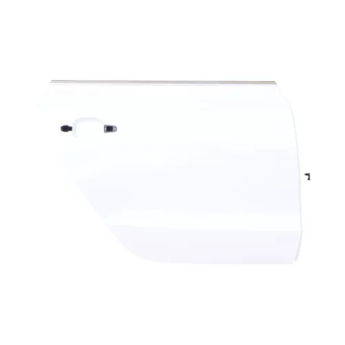 Audi A5 Sportback Tür hinten rechts weiß LY9C Facelift ORIGINAL von NEUFAHRZEUG