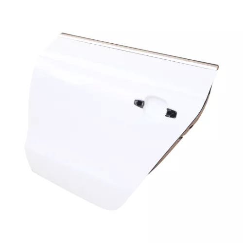 Audi A5 Sportback Tür hinten links weiß LY9C Facelift ORIGINAL von NEUFAHRZEUG (149506)