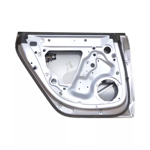 Audi A5 Sportback Tür hinten links silber LZ7G Facelift ORIGINAL von NEUFAHRZEUG (149509)