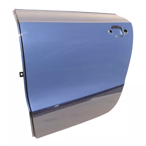 Audi A5 Sportback Tür hinten links blau LX5R Facelift ORIGINAL von NEUFAHRZEUG (149515)