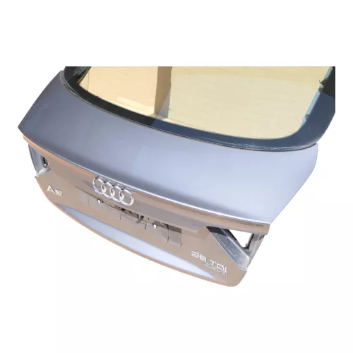 Audi A5 8T Heckklappe Kofferraumdeckel grau LX7R Facelift ORIGINAL von Neuwagen (149517)