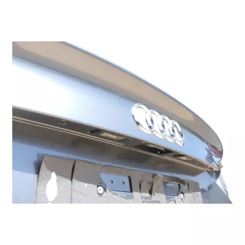 Audi A5 8T Heckklappe Kofferraumdeckel grau LX7R Facelift ORIGINAL von Neuwagen (149517)