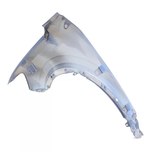 Audi Q2 Kotflügel vorne rechts grau LX7M ORIGINAL von NEUFAHRZEUG (149526)