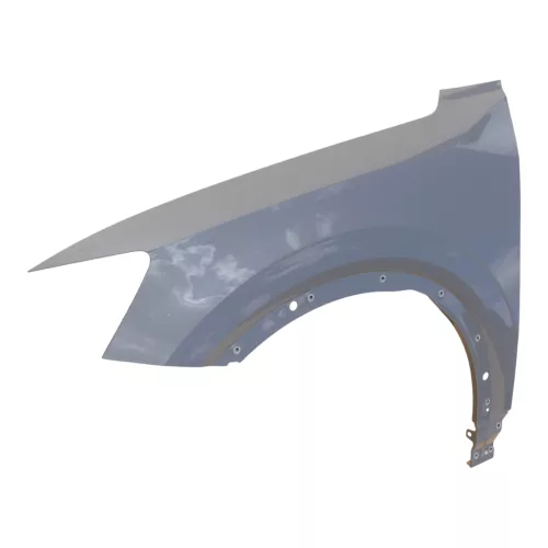 AUDI Q2 Kotflügel vorne links grau LX7M ORIGINAL von NEUFAHRZEUG (149527)