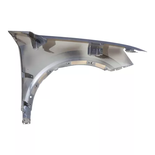 AUDI Q2 Kotflügel vorne links grau LX7M ORIGINAL von NEUFAHRZEUG (149527)