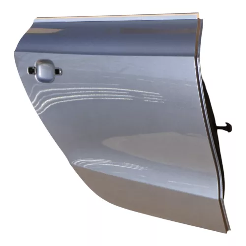 Audi A5 Sportback Tür hinten rechts grau LX7R Facelift ORIGINAL von NEUFAHRZEUG (149529)