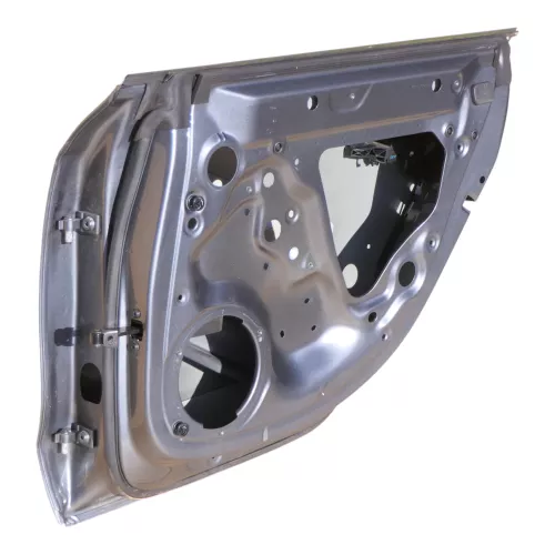 Audi A5 Sportback Tür hinten rechts grau LX7R Facelift ORIGINAL von NEUFAHRZEUG (149529)