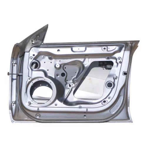 Audi A5 8T Sportback Beifahrertür Tür vorne rechts grau LX7R Facelift (149531)