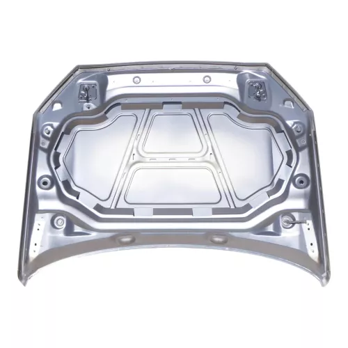 Audi Q2 GA 81A Motorhaube Haube Klappe vorne grau LX7M (149532)