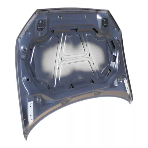 Audi Q2 GA 81A Motorhaube Haube Klappe vorne grau LX7M (149532)