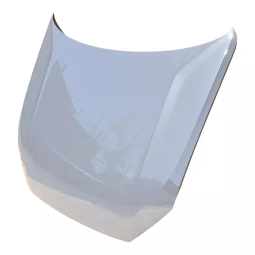 Audi Q2 GA 81A Motorhaube Haube Klappe vorne grau LX7M (149532)