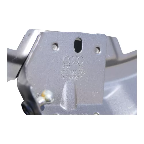 Audi A5 8T Motorhaube Haube grau LX7R Facelift ORIGINAL von NEUFAHRZEUG (149533)