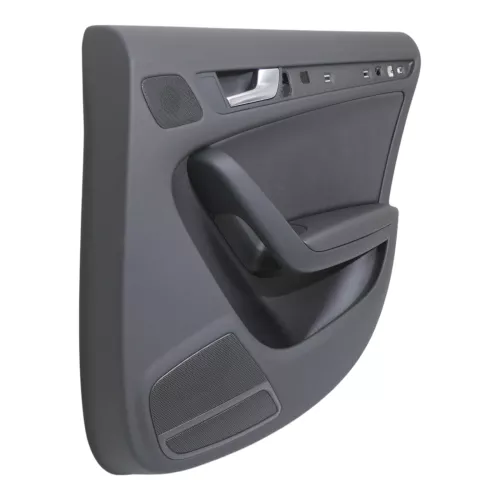 A5 8T Türverkleidung hinten rechts Leder Milano Soul ORIGINAL aus NEUFAHRZEUG (149534)