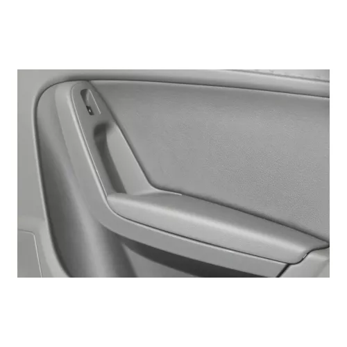 A5 8T Türverkleidung hinten rechts Leder Milano Soul ORIGINAL aus NEUFAHRZEUG (149534)