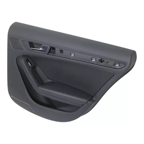 A5 8T Türverkleidung hinten rechts Leder Milano Soul ORIGINAL aus NEUFAHRZEUG (149534)