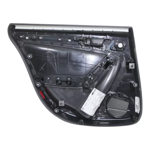 A5 8T Türverkleidung hinten rechts Leder Milano Soul ORIGINAL aus NEUFAHRZEUG (149534)