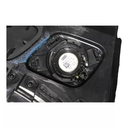 A5 8T Türverkleidung hinten rechts Leder Milano Soul ORIGINAL aus NEUFAHRZEUG (149534)