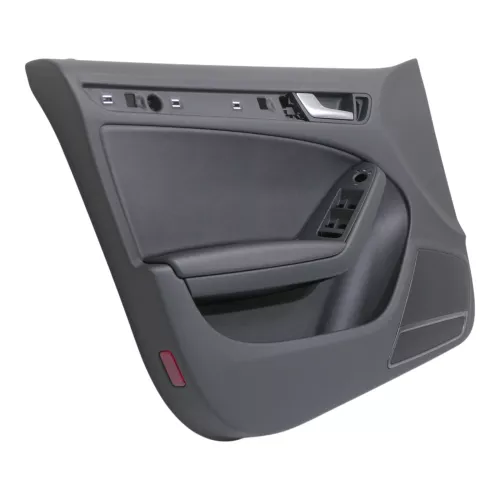 Audi A5 8T Türverkleidung vorn links Leder Milano Soul ORIGINAL aus NEUFAHRZEUG (149536)