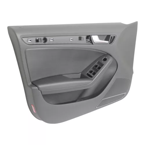 Audi A5 8T Türverkleidung vorn links Leder Milano Soul ORIGINAL aus NEUFAHRZEUG (149536)