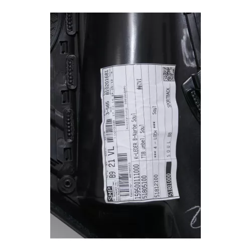 Audi A5 8T Türverkleidung vorn links Leder Milano Soul ORIGINAL aus NEUFAHRZEUG (149536)