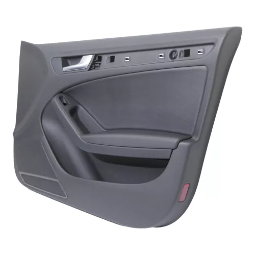 A5 8T Türverkleidung vorn rechts Leder Milano Soul ORIGINAL aus NEUFAHRZEUG (149537)