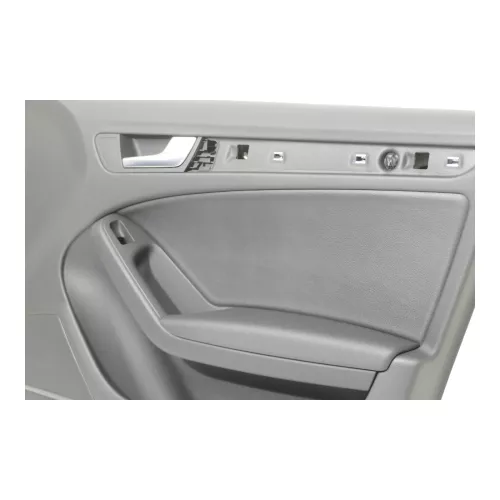 A5 8T Türverkleidung vorn rechts Leder Milano Soul ORIGINAL aus NEUFAHRZEUG (149537)