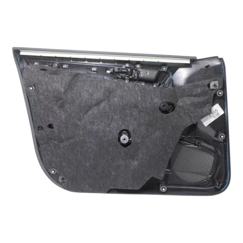 A5 8T Türverkleidung vorn rechts Leder Milano Soul ORIGINAL aus NEUFAHRZEUG (149537)