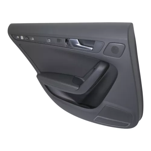 A5 8T Türverkleidung hinten links Leder Milano Soul ORIGINAL aus NEUFAHRZEUG (149538)