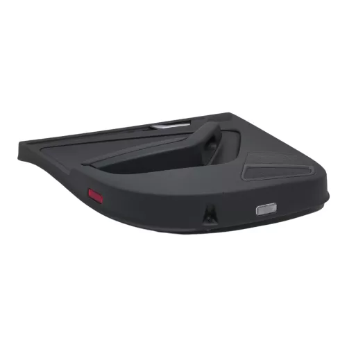 A5 8T Türverkleidung hinten links Leder Milano Soul ORIGINAL aus NEUFAHRZEUG (149538)