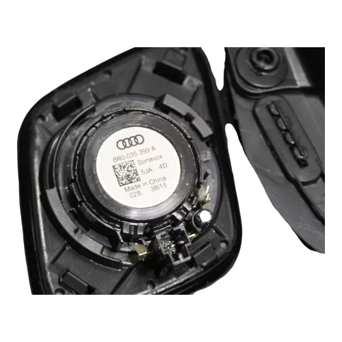 A5 8T Türverkleidung hinten links Leder Milano Soul ORIGINAL aus NEUFAHRZEUG (149538)