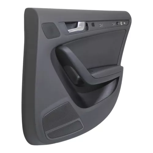 A5 8T Türverkleidung hinten rechts Leder Milano Soul ORIGINAL aus NEUFAHRZEUG (149539)