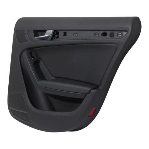 A5 8T Türverkleidung hinten rechts Leder Milano Soul ORIGINAL aus NEUFAHRZEUG (149539)