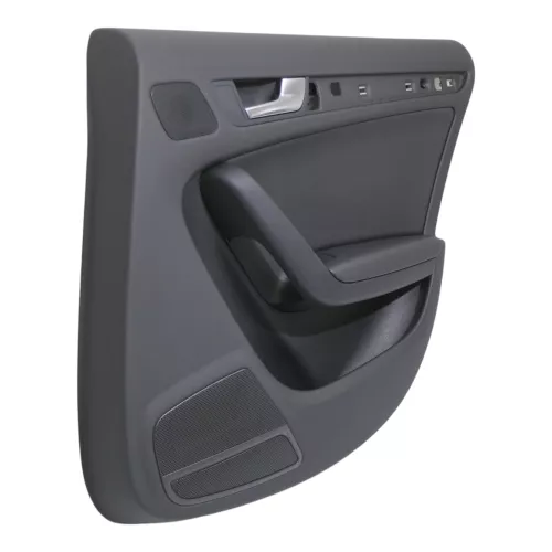 A5 8T Türverkleidung hinten rechts Leder Milano Soul ORIGINAL aus NEUFAHRZEUG (149539)