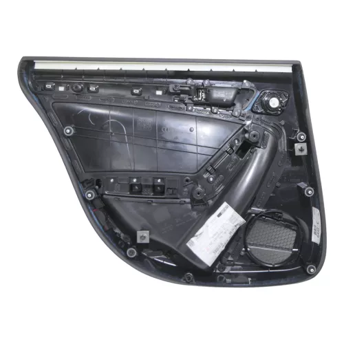 A5 8T Türverkleidung hinten rechts Leder Milano Soul ORIGINAL aus NEUFAHRZEUG (149539)