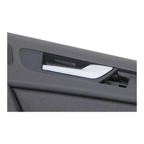 A5 8T Türverkleidung hinten rechts Leder Milano Soul ORIGINAL aus NEUFAHRZEUG (149539)