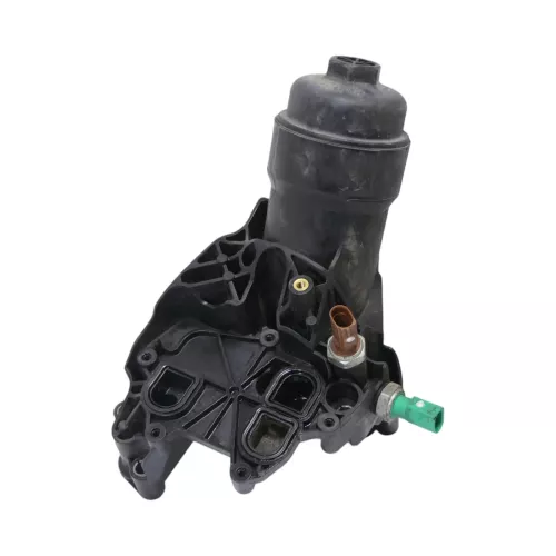 A4 8K A5 Ölkühler Halter Ölfilterflansch CNHA CNHC CSUA CSUB Halter Flansch