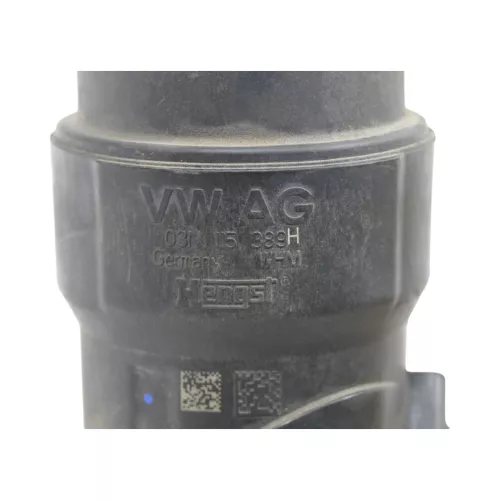 A4 8K A5 Ölkühler Halter Ölfilterflansch CNHA CNHC CSUA CSUB Halter Flansch (149602)